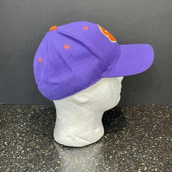 Clemson Top of the World Fitted cap. 7 1/8. New without tags! - Picture 6 of 9